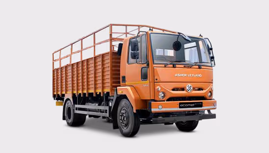 Ashok Leyland Ecomet Star 1615 HE 4750 CBC Sleeper 21 ft