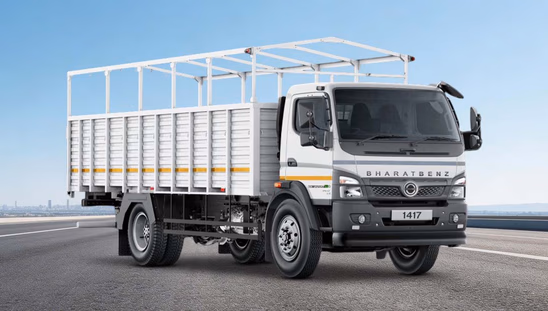 BharatBenz 1417R  Commercial Vehicle