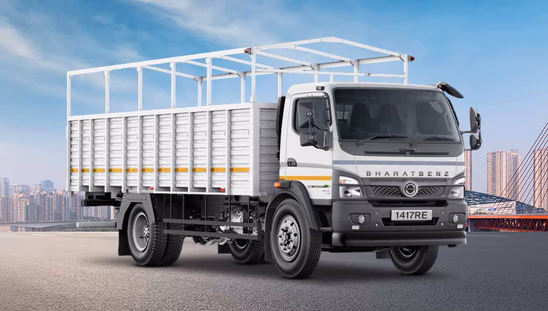 BharatBenz 1417RE  Commercial Vehicle