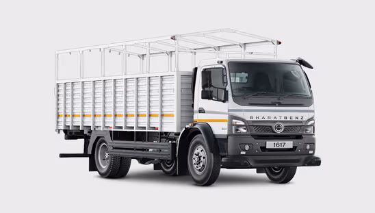 BharatBenz 1617R  6700 CBC 31 ft Commercial Vehicle