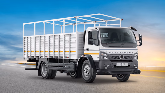 BharatBenz 1617R  Commercial Vehicle
