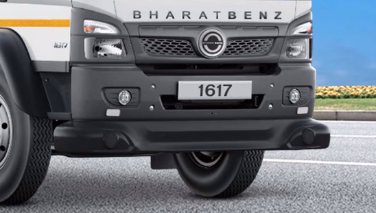 Bharatbenz 1617RD-Bumper