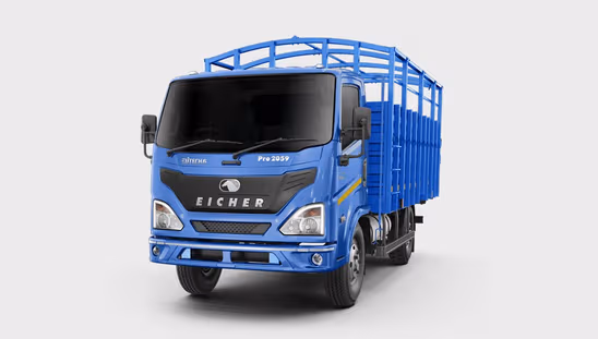Eicher Pro 2059 CNG 2580 CBC
