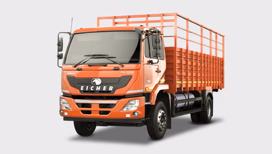 Eicher Pro 3018XP CNG  4490 CBC 18 ft Commercial Vehicle