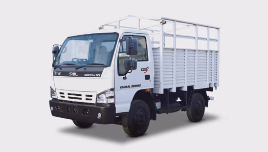 SML Sartaj 5252 GS  2515 Cab High Deck Commercial Vehicle
