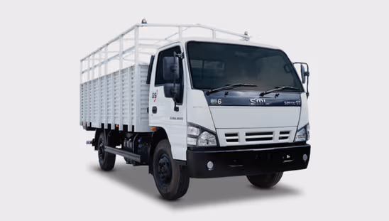 SML Sartaj GS 59  2815 CBC Commercial Vehicle