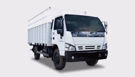 SML Sartaj GS 59  2815 Low Side Deck Commercial Vehicle