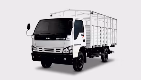 SML Sartaj GS HG72  3335 Cargo Commercial Vehicle