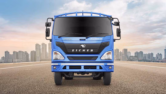 Eicher Pro 2080 - Front