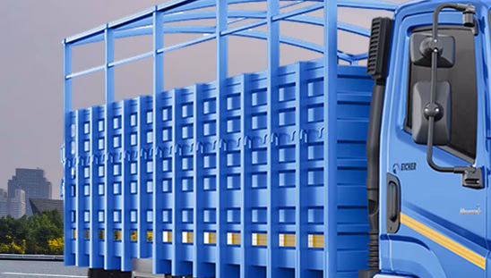 Eicher Pro 2090 - Body