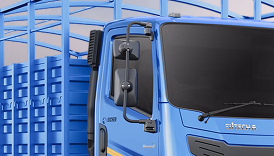 Eicher Pro 2090 - Mirror