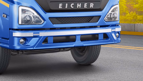 Eicher Pro 2095 - Bumper
