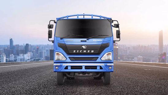 Eicher Pro 2095 - Front
