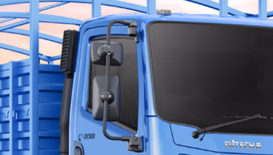 Eicher Pro 2095 - Mirror