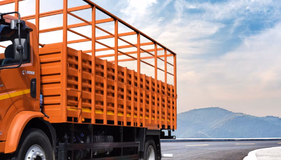 Eicher Pro 2119-Body