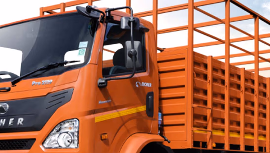 Eicher Pro 2119-Door