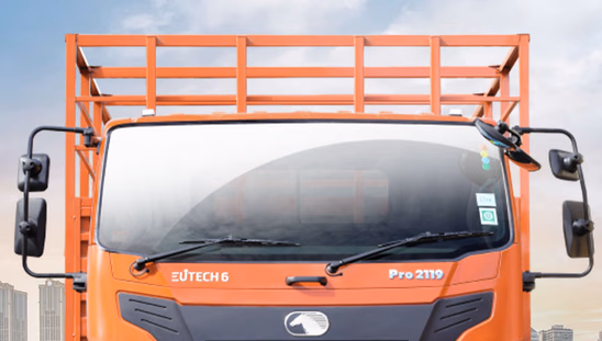 Eicher Pro 2119-Windshield