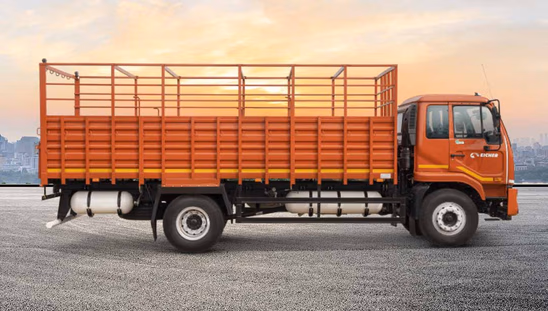 Eicher Pro 3019 CNG- Right