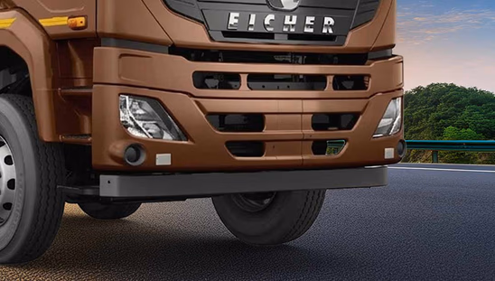 Eicher Pro 6042 - Bumper