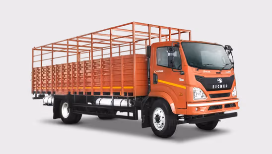 Eicher Pro 2110 CNG  5150 Commercial Vehicle