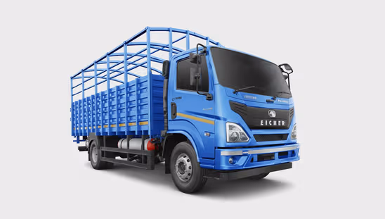 Eicher Pro 2110XP Plus CNG  4300 19 ft Commercial Vehicle