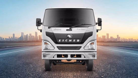 Eicher Pro 2049-Front