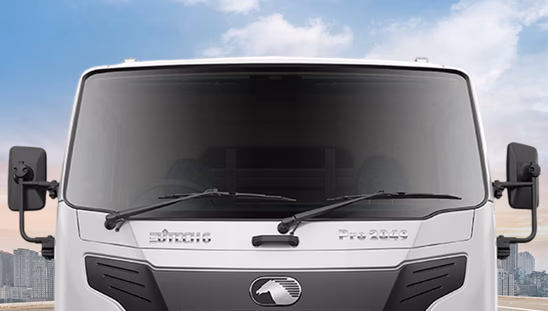 Eicher Pro 2049-Windshield