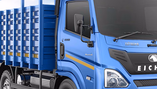 Eicher Pro 2050-Door