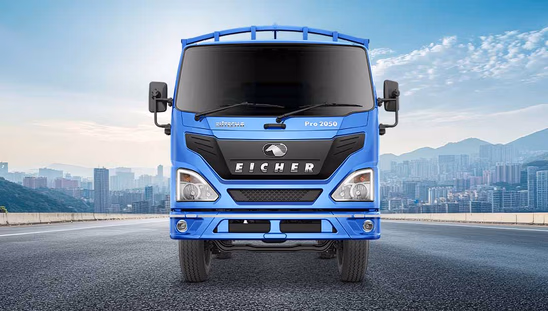 Eicher Pro 2050-Front