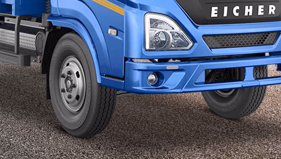 Eicher Pro 2050-Headlight