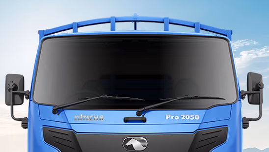 Eicher Pro 2050-Windshield
