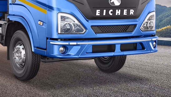 Eicher Pro 2055K-Bumper