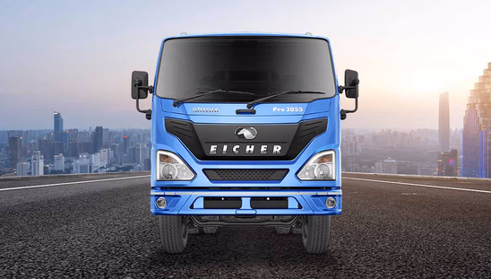 Eicher Pro 2055K-Front