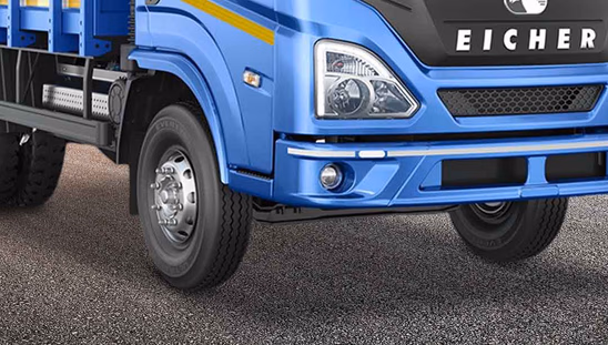 Eicher Pro 2055K-Headlight