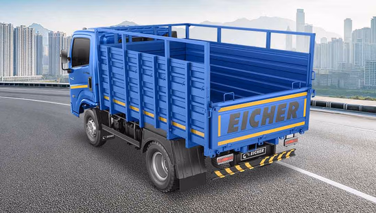 Eicher Pro 2055K-Left
