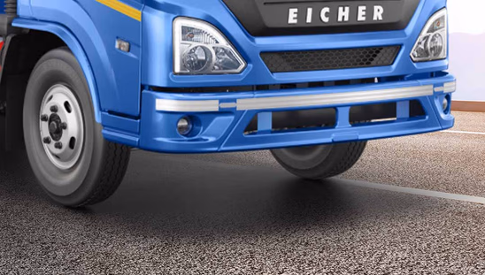Eicher Pro 2059 CNG-Bumper