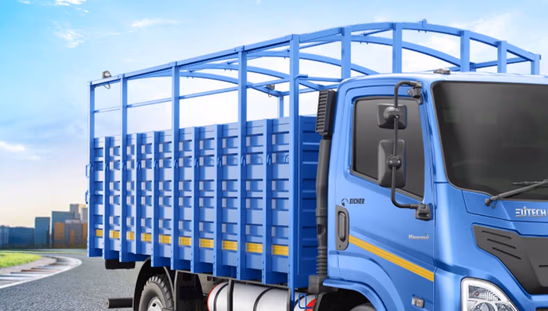 Eicher Pro 2059XP CNG-Body