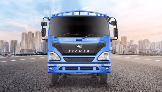 Eicher Pro 2059XP CNG-Front