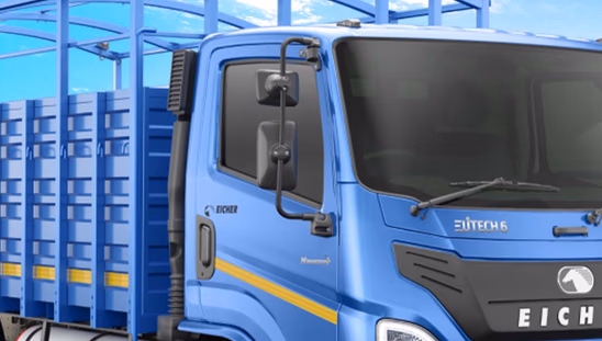 Eicher Pro 2059XP CNG-Door