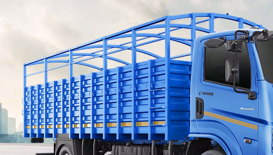 Eicher Pro 2075-Body