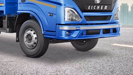 Eicher Pro 2075-Headlight