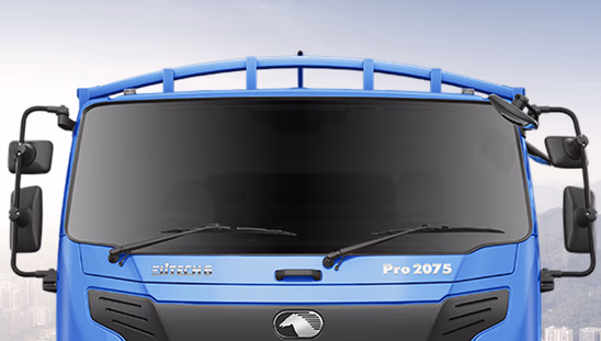 Eicher Pro 2075-Windshield
