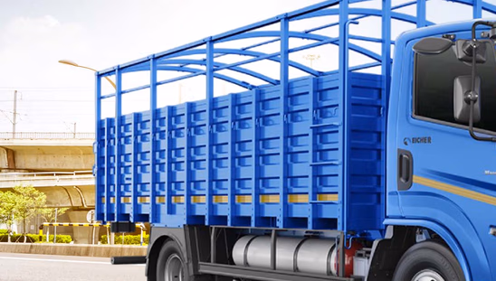 Eicher Pro 2075 CNG-Body