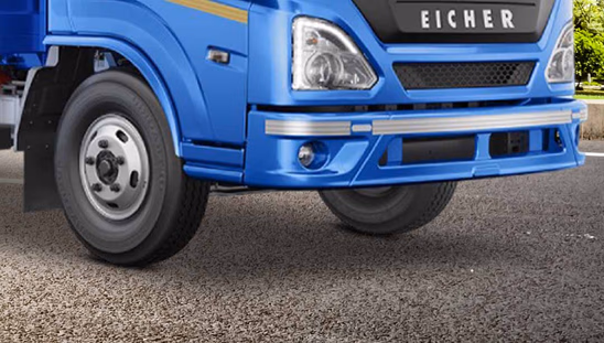 Eicher Pro 2075 CNG-Bumper