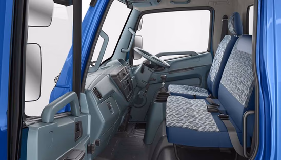 Eicher Pro 2114XP-Seat