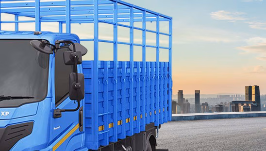 Eicher Pro 2114XP-Body