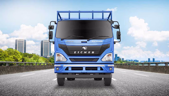 Eicher Pro 2114XP-Front