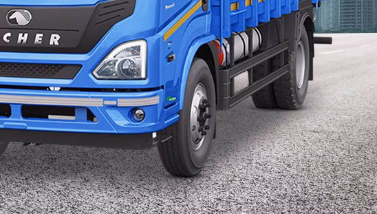 Eicher Pro 2114XP CNG-Tyre