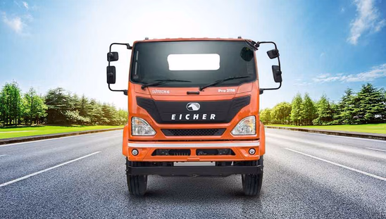 Eicher Pro 2118-Front1