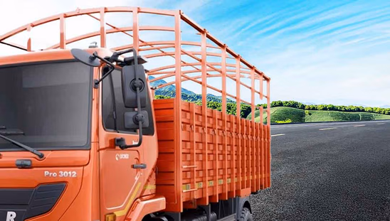 Eicher Pro 3012-Body